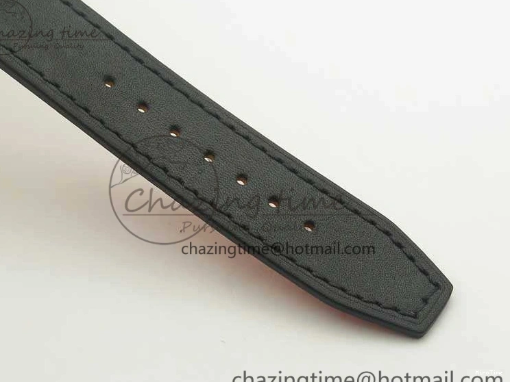 MIROTIME 0309 SoftTouch Mark XVIII Le Petit Prince IW327001 SS MKS 1:1 Best Edition Black Dial On Leather Strap MIYOTA9015 V 7216